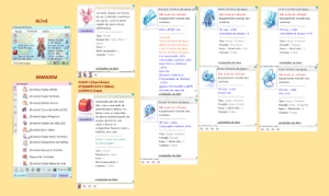 Falcão dos Ventos / Windhawk 222/40 - Ragnarok LATAM - Freya - Ragnarok Online