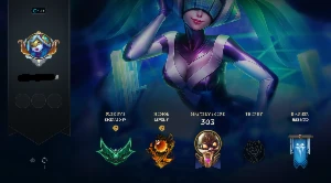Vendo Conta Lol 120 Champions E 37 Skins - League of Legends