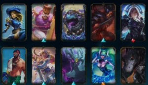 Vendo Conta Lol 80 Champions E 14 Skins - League of Legends