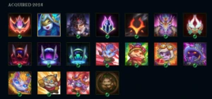 Vendo Conta Lol 80 Champions E 14 Skins