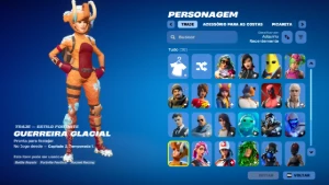 Conta Fortnite Fundador - Vbucks Infinitos