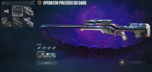 Conta Valorant Com Faca Xenocaçador