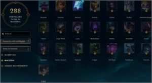 Conta Gold 5 SoloDuo | Flex Unranked - League of Legends LOL