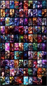 Conta Gold 5 SoloDuo | Flex Unranked - League of Legends LOL
