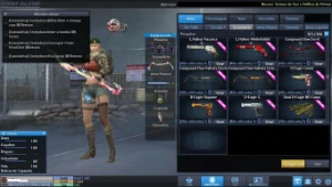 Point Blank Marechal PB