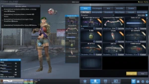 Point Blank Marechal PB