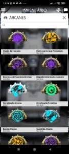 conta de warframe fulll desapego - Outros