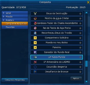 Conta com Omm LA-Omega - Digimon Masters Online DMO