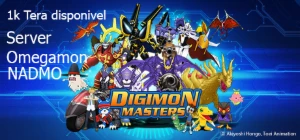 Digimon Masters Online
