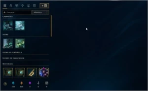 Conta Diamante 4, 5 runas / quase tds os champ / 52 skins, - League of Legends LOL