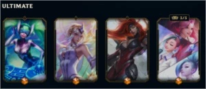 Conta Diamante IV | Várias skins Prestígio limitadas, etc... - League of Legends LOL