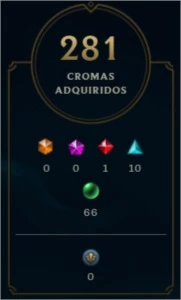 Conta Diamante IV | Várias skins Prestígio limitadas, etc... - League of Legends LOL