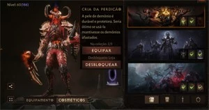 Diablo immortal - Blizzard