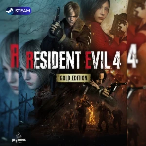 Resident Evil 4 Remake Gold Edition - Separate Ways - Steam