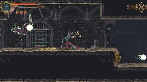 Xbox Blasphemous #C17470