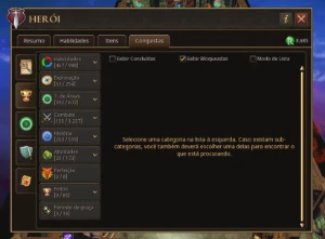 Conta Runescape 3 (RS3)