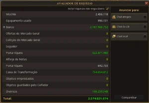 Conta Runescape 3 (RS3)