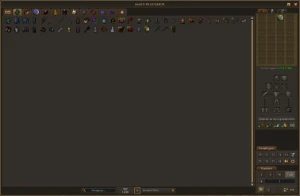 Conta Runescape 3 (RS3)