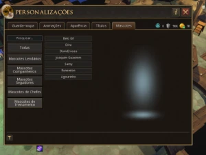 Conta Runescape 3 (RS3)