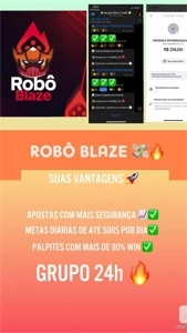 ROBÔ BLAZE - Outros