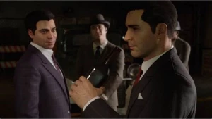 Steam Jogo Mafia Ii: Definitive Edition ( Pc Offline ) - Outros