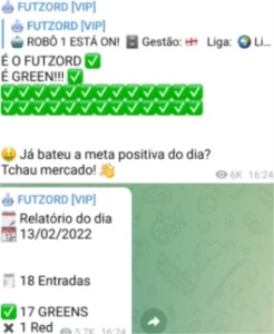 Calls da betzord - Outros