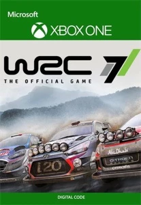 WRC 7: FIA World Rally Championship XBOX LIVE Key #612