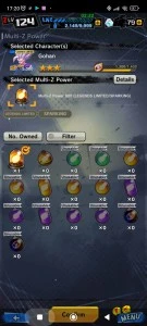 DRAGON BALL LEGENDS - GOHAN BEAST - Outros