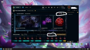 conta main yasuo yone zed - League of Legends LOL