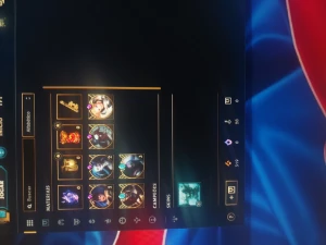 Conta lol com skin ultimate - League of Legends