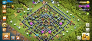 Clash Of Clans Cv 14