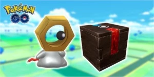 Caixa Misteriosa - Caixa Meltan Pokemon Go