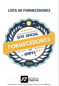 Fornecedores premium tops - eBooks