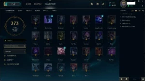 CONTA LOL GOLD 5 - 121 CAMPEÕES - 26 SKINS - League of Legends