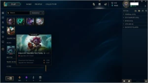 CONTA LOL GOLD 5 - 121 CAMPEÕES - 26 SKINS - League of Legends