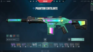 Conta De Valorant, Top, Full Acesso. 37 Skins! Bronze 3