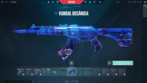 Conta De Valorant, Top, Full Acesso. 37 Skins! Bronze 3