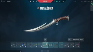 Conta De Valorant, Top, Full Acesso. 37 Skins! Bronze 3