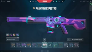 Conta De Valorant, Top, Full Acesso. 37 Skins! Bronze 3