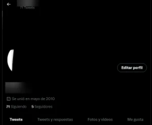 Conta Twitter Old (Criada Em 2010) - Redes Sociais