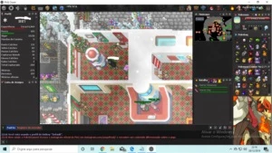 Wingeon lvl 321 Shappire AVENTUREIRO LVL 100 - PokeXGames PXG