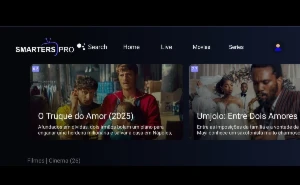 Script Smarters Pro Netflix 2025 - Outros