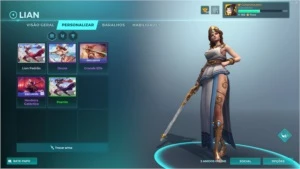 Vendo conta Paladins c/ Pacote Fundador e Passes de Batalha - Outros