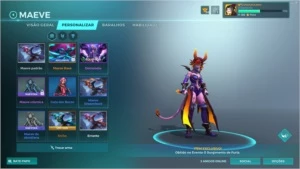 Vendo conta Paladins c/ Pacote Fundador e Passes de Batalha - Outros