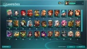 Vendo conta Paladins c/ Pacote Fundador e Passes de Batalha - Outros