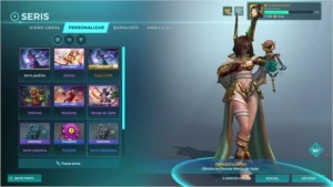 Vendo conta Paladins c/ Pacote Fundador e Passes de Batalha - Outros