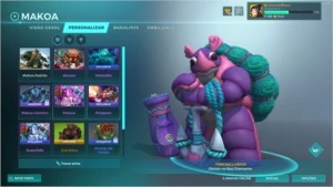Vendo conta Paladins c/ Pacote Fundador e Passes de Batalha - Outros