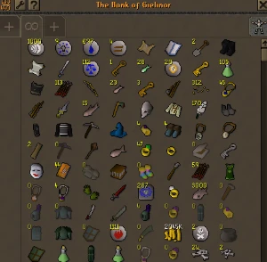 Acc Level  114 Osrs + Acc Runescape 3 Lvl 74