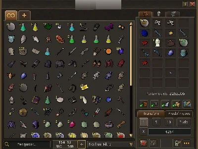 Acc Level  114 Osrs + Acc Runescape 3 Lvl 74