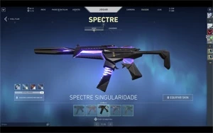 Vendo conta do Valorant com varias skins e passes